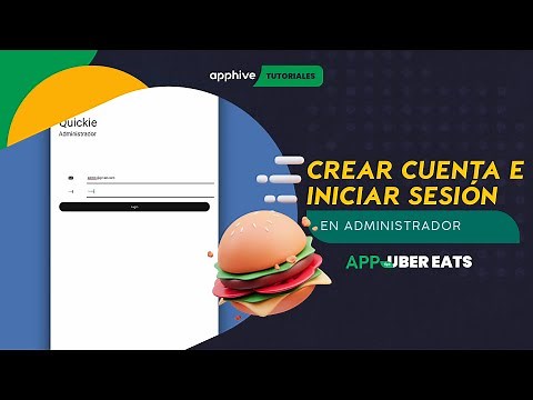 5. Crear cuenta e iniciar sesión en Administrador