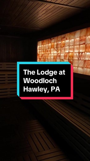 Relax & Revive at The Lodge at Woodloch: Hawley's All-Inclusive Spa