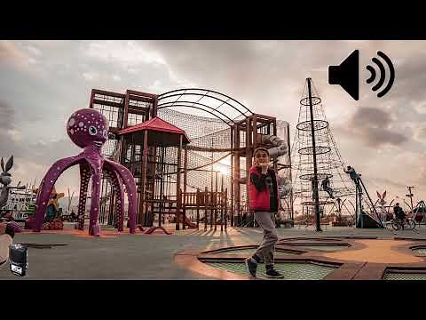 Children in playground Sound Effect (Royalty Free)