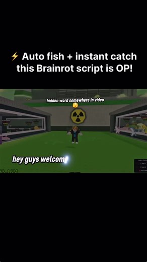 rotx.site on Instagram: "[NEW🔥] STEAL A BRAINROT SCRIPT ⭐ NO KEY | Auto Fish • Instant Catch • Anti Hit • Brainrot Spawner (2025) #roblox #robloxfyp #robloxgames #stealabrainrot #ios #android #pc"