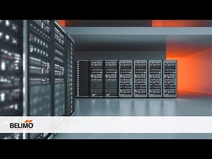 Webinar: Belimo Data Center Cooling Solutions - Cold Plate Differential Pressure Control