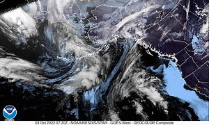 1K views · 37 reactions | 730AM satellite loop of the North Pacific. | US National Weather Service Fairbanks Alaska | Facebook