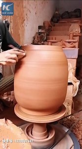 Awesome skills: Check out how Chinese artisans make pottery | China Xinhua News