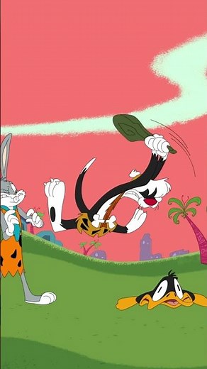 Yabba Dabba Doo, Doc! #ACMEFools #WB100