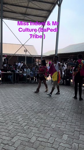 Celebrating Bapedi Culture: Miss Indoni & Mr. Indoni Bapedi Tribe Competition