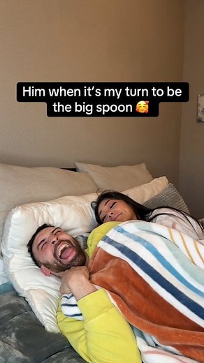 I think every guy loves to be cuddled 🥰 #fyp #foru #couple #skits #comedy #prankwars #acting #funnymoments #upthebeat #viral #viralreels #girlfriend #newchallenge #relate #dating #wewintogether #xyzbca #relatable #tiktok #marriedcouple #marriedlife💍 #itsabouttogodown #relationships #fbreels #fbreel #foryour #explorepage #reels | Couple Comedy