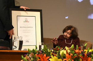 Fallece la escritora zacatecana Amparo Dávila, a los 92 años