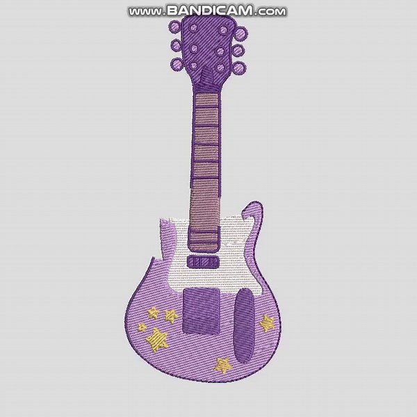 Disney Channel Hannah Montana Machine Embroidery File, 20th Anniversary (instant Download) - Etsy