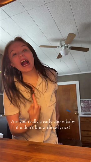 Early 2000s Lyrics Challenge: Test Your Knowledge