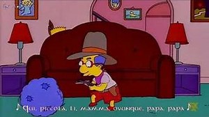 -I Simpson- The Cowsills - Hair (Sub Ita)