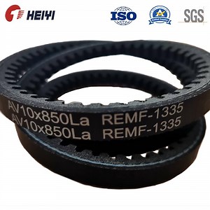 [Hot Item] Transmission Part Rubber Cogged Teeth V Belt for Tractor