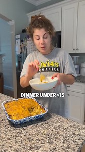 706K views · 178K reactions | This reheats so well too! I usually don’t like leftovers (Karl does lol), but this I will have! #budgetmeals #dinnerideas #mealprep #family #dinnerideas #dinneronabudget #aldi #momsofig | Karissa Stevens | Facebook