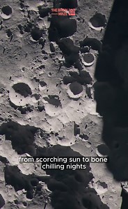 14K views · 268 reactions | The Challenges of Building a Lunar Base -...