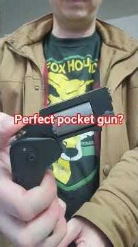 The perfect pocket gun. The Switch Gun. So good I personally bought two.