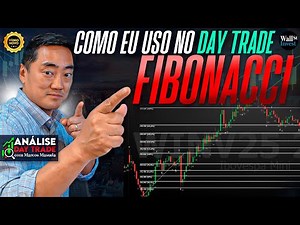 📊 Fibonacci Retracement and Projection Methods I Use in Day Trading |