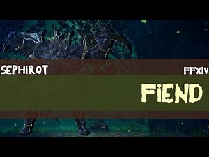 FFXIV - Fiend {Lyrics}
