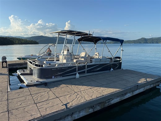 Used 2021 Apex Marine 820 All Sport, 29334 Duncan - Boat Trader