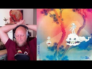 Rocker Reacts to 'Kids See Ghosts'