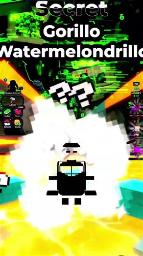 This Lucky Block Broke Roblox 🤯#fyp #robloxedit