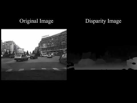 Block Matching Stereo