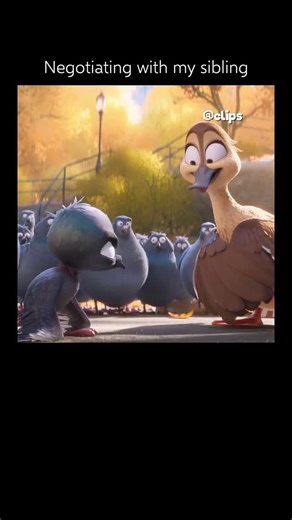 💨 Interesting fact: Migration (2023) — The film’s director Benjamin Renner imposed a personal rule during production: “no fart jokes” in the script, aiming for humor that appeals to all ages rather than relying on easy gags. | Clips