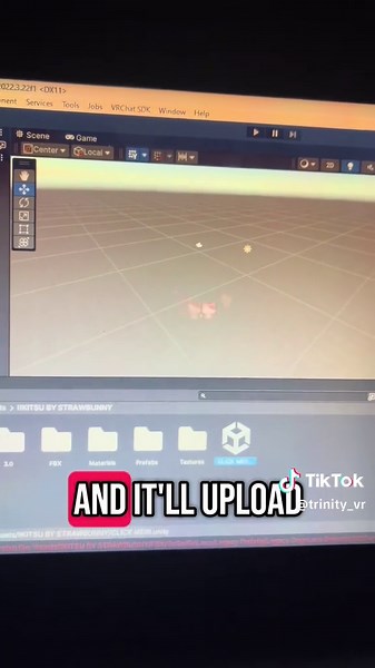 Parte 2 del Tutorial de Carga de Avatares