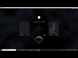 Endless Sky Tutorial [SPOILERS!]