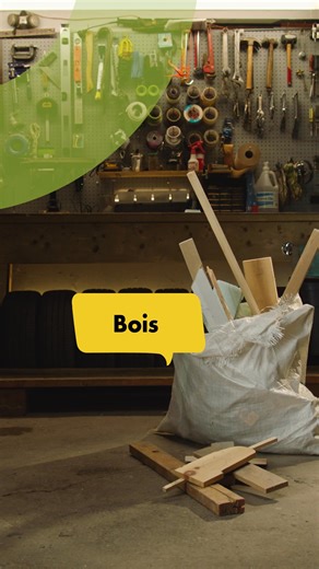 Il y a toujours un écocentre près de chez vous et plein d’objets peuvent y être déposés. Découvrez-les! 🙂♻️ | RECYC-QUEBEC