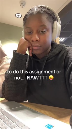 we run tings, tings don’t run we 😌🤏🏾 #fyp #assignment #uni