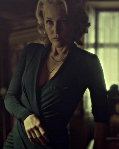 Gillian Anderson and Bedelia Du Maurier in Hannibal: A Stunning Edit
