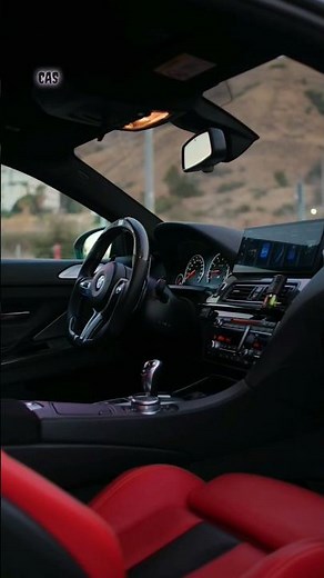 BMW M6 Competition Cinematic | Luxury Performance Velocity Edit