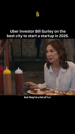 Uber investor Bill Gurley on the best city to start a startup in 2026.
