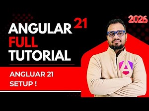 Angular 21 Tutorial in Hindi #2 | Setup on macOS & Windows