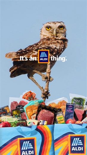 Shop ALDI first and impart your savings wisdom. | ALDI USA