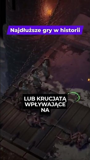Najdłuższe cRPG? Pathfinder ma ogrom contentu! 🔥#pathfinder #crpg #rpg #longgame #gaming #dnd