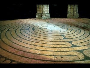Exploration 25-03-2023 : le labyrinthe de la cathédrale de Chartres
