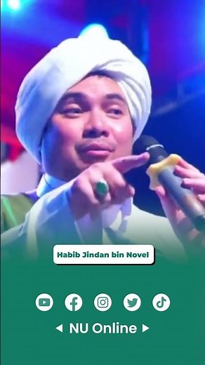 Subhanallah! Keistimewaan Bilal bin Rabah, Langkah Kakinya Terdengar di Surga | Habib Jindan