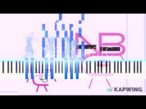 Steven Universe - Giant Woman - Piano Tutorial