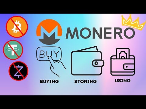 The ULTIMATE Monero Guide.