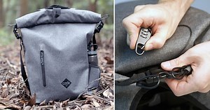 462K views · 200 shares | 【超強防水、防盜！外出更安心！】英國 Code 10...