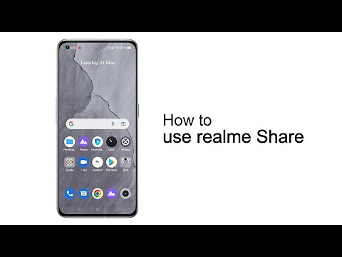 realme | Quick Tips | How to use realme Share