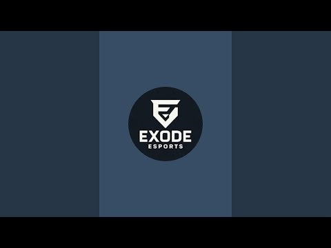 EXODE Esports is live!
