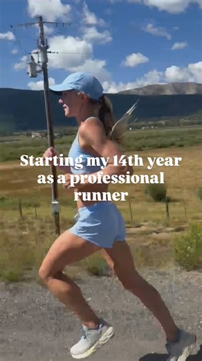 Emma Coburn on Instagram: "Starting my 14th year as a professional runner and 14 years with @newbalance 🤍 here’s to 2026!!!"