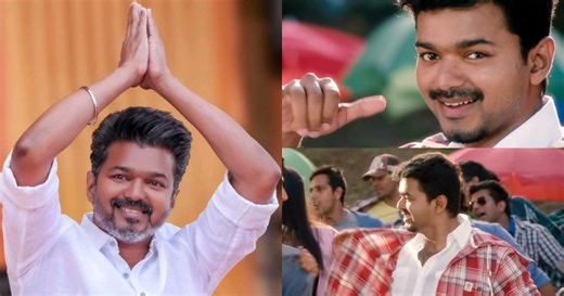 Amid Vijay's Unprecedented Election Win, A Look At Only Hindi Movie Featuring Thalapathy