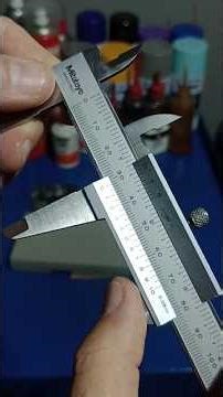 Mitutoyo Analog Caliper 150 mm