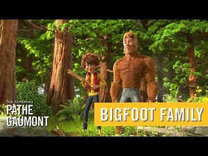 Bigfoot Family - Bande-annonce VF