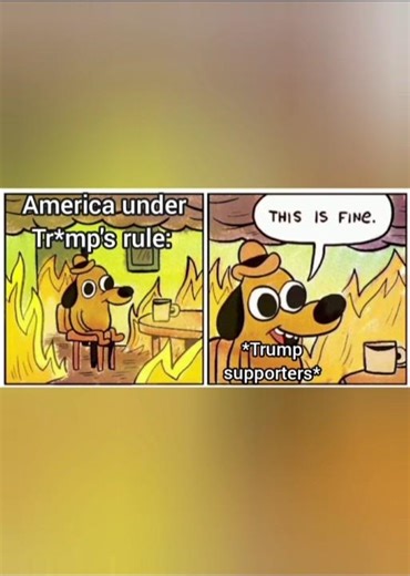 Memes about Trump