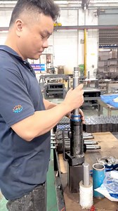 Our independently developed bottle cap machine hydraulic cylinder helps you achieve high-efficiency work; producing tens of thousands of bottle caps per hour with one machine is not a dream! #hydraulic #hydraulicsystem #equipment #heavyequipment #industrialdesign #customized #customsolutions #hydraulicpowerunit #bottlecappingmachine #punchingmachine #injectionmoldingmachine #injectionmolding #shearingmachine #hydraulicaccessories #hydrauliccylinder #hydrauliccylinders #cncmachining #b2bsolutions