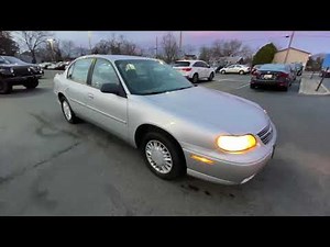 2003 Chevrolet Malibu