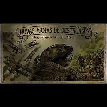 1º GUERRA MUNDIAL